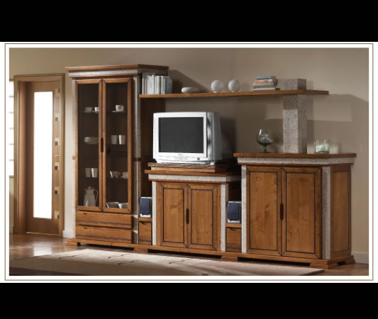 Móvel Estante Classico 38