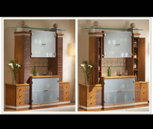 Móvel Estante Classico 41