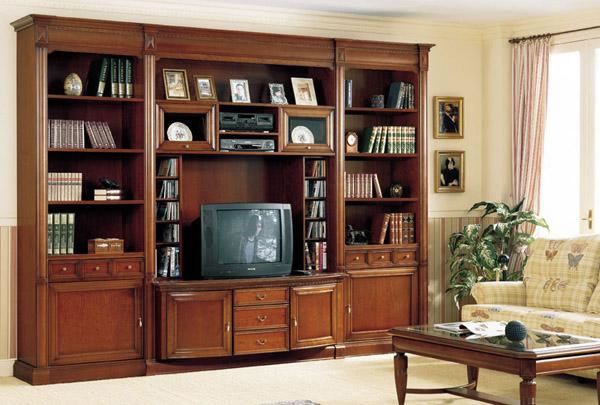 Móvel Estante Classico 5