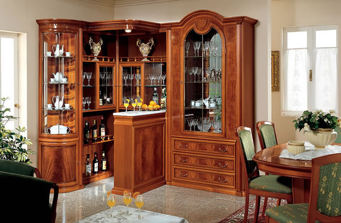 Móvel Estante Classico 57