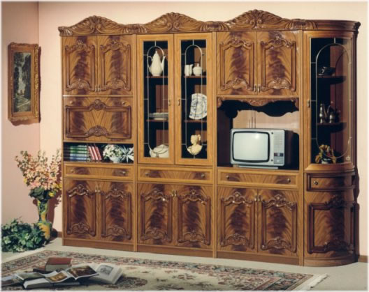 Móvel Estante Classico 64