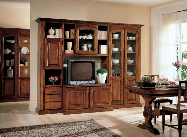 Móvel Estante Classico 7