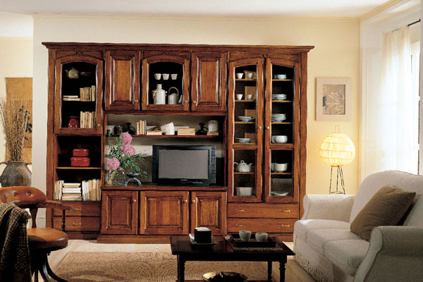 Móvel Estante Classico 8