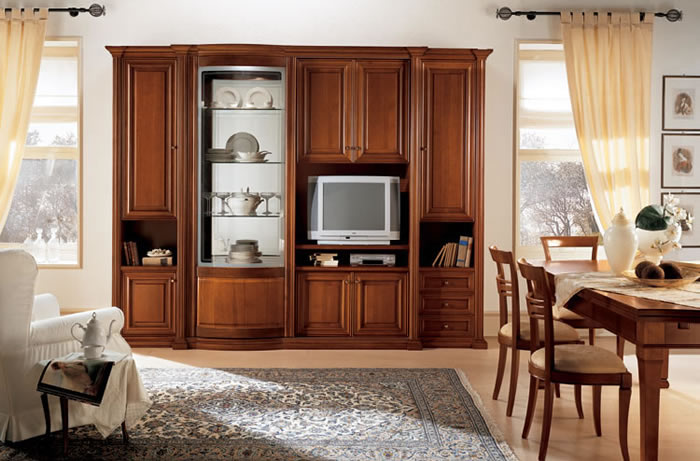 Móvel Estante Classico 85