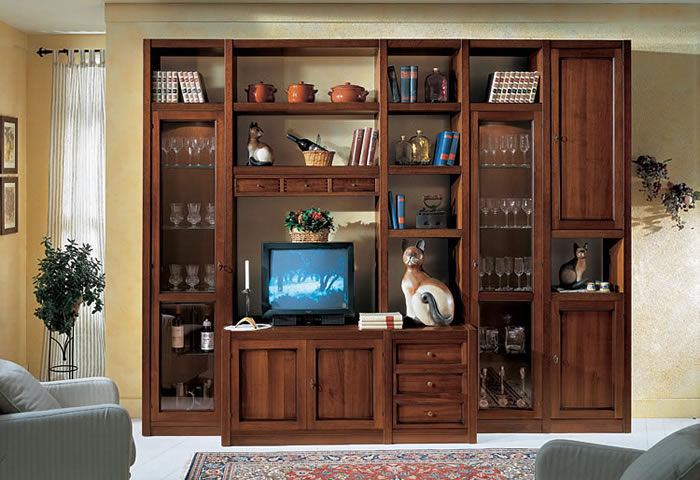 Móvel Estante Classico 89