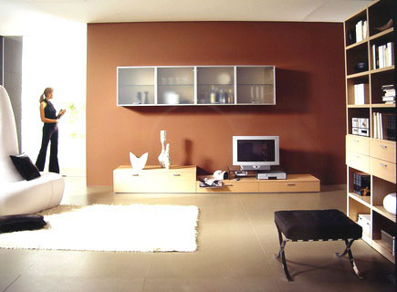 Ampliar Estante Moderno 1 no site da Marcenaria Martins Móvel Estante Moderno 1