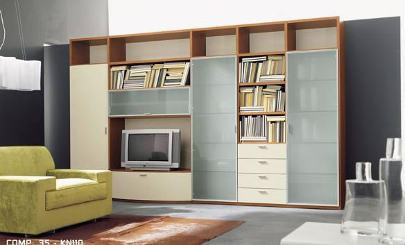 Ampliar Estante Moderno 105 no site da Marcenaria Martins Móvel Estante Moderno 105