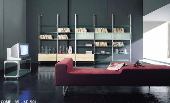 Móvel Estante Moderno 110