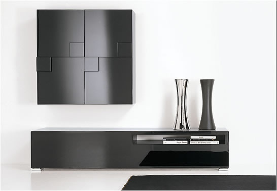 Ampliar Estante Moderno 12 no site da Marcenaria Martins Móvel Estante Moderno 12