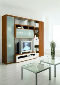 Ampliar Estante Moderno 124 no site da Marcenaria Martins Móvel Estante Moderno 124