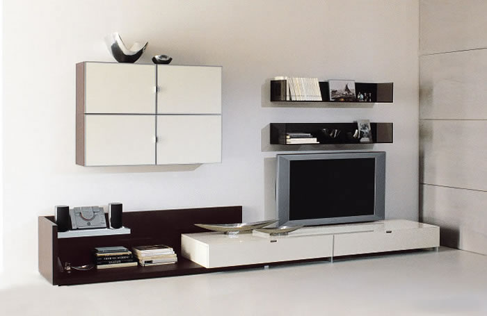 Ampliar Estante Moderno 131 no site da Marcenaria Martins Móvel Estante Moderno 131