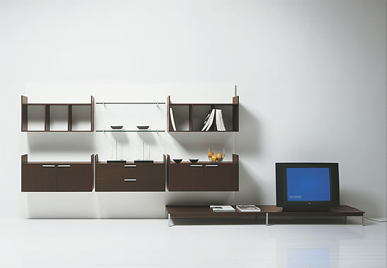 Móvel Estante Moderno 135