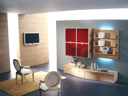 Ampliar Estante Moderno 140 no site da Marcenaria Martins Móvel Estante Moderno 140