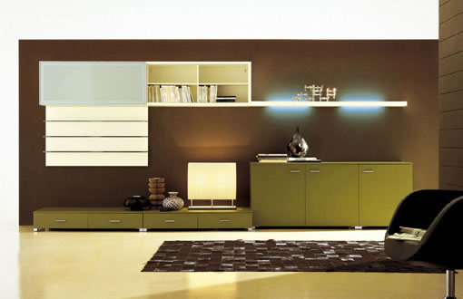 Ampliar Estante Moderno 151 no site da Marcenaria Martins Móvel Estante Moderno 151