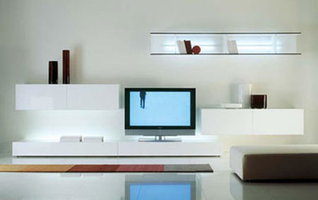 Móvel Estante Moderno 19