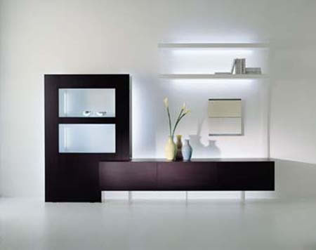 Ampliar Estante Moderno 22 no site da Marcenaria Martins Móvel Estante Moderno 22