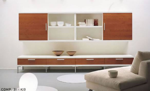 Ampliar Estante Moderno 26 no site da Marcenaria Martins Móvel Estante Moderno 26