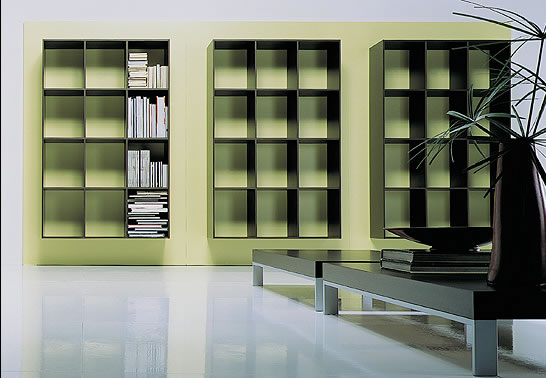 Ampliar Estante Moderno 31 no site da Marcenaria Martins Móvel Estante Moderno 31