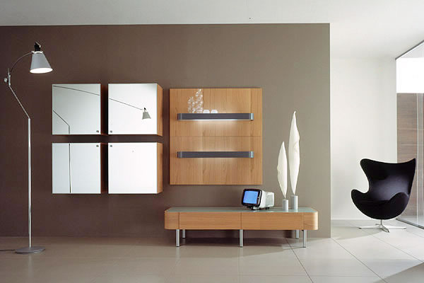 Móvel Estante Moderno 34