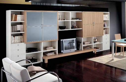 Móvel Estante Moderno 35