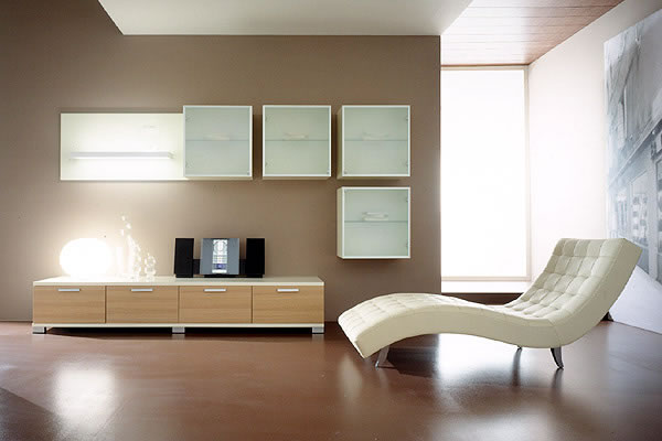 Móvel Estante Moderno 36