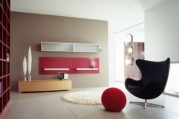 Ampliar Estante Moderno 37 no site da Marcenaria Martins Móvel Estante Moderno 37