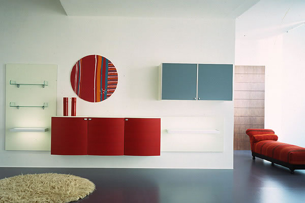 Ampliar Estante Moderno 39 no site da Marcenaria Martins Móvel Estante Moderno 39