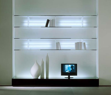 Móvel Estante Moderno 5