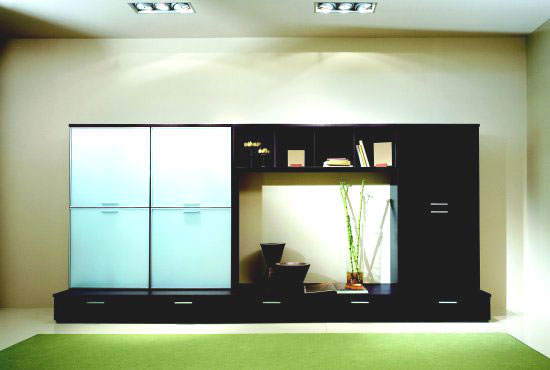 Ampliar Estante Moderno 56 no site da Marcenaria Martins Móvel Estante Moderno 56