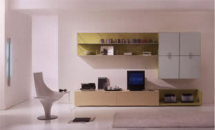 Móvel Estante Moderno 65