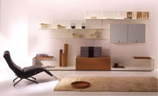 Ampliar Estante Moderno 67 no site da Marcenaria Martins Móvel Estante Moderno 67