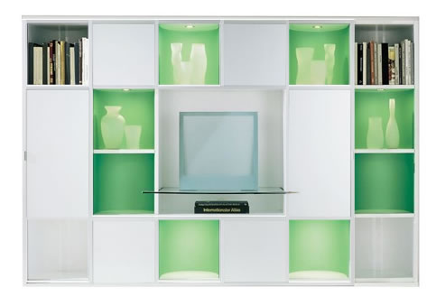 Ampliar Estante Moderno 70 no site da Marcenaria Martins Móvel Estante Moderno 70