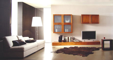 Ampliar Estante Moderno 74 no site da Marcenaria Martins Móvel Estante Moderno 74