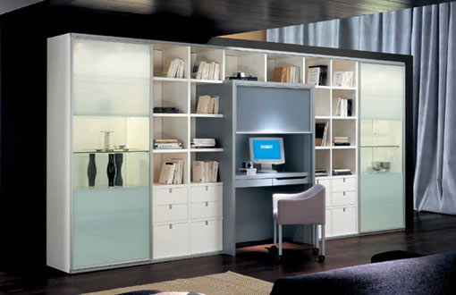 Móvel Estante Moderno 75