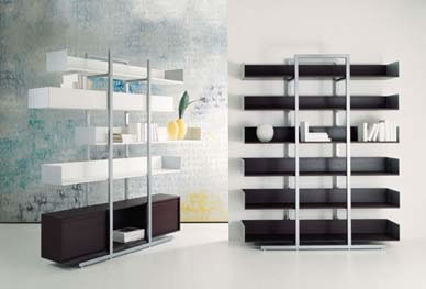 Ampliar Estante Moderno 9 no site da Marcenaria Martins Móvel Estante Moderno 9