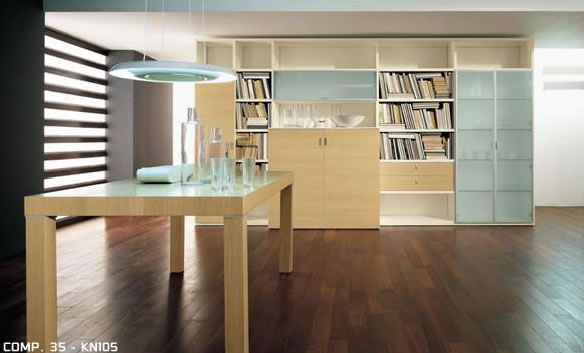 Ampliar Estante Moderno 95 no site da Marcenaria Martins Móvel Estante Moderno 95