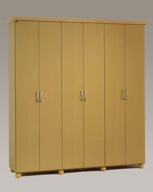 Ampliar Guarda Roupa Atual 101 no site da Marcenaria Martins Móvel Guarda Roupa Atual 101