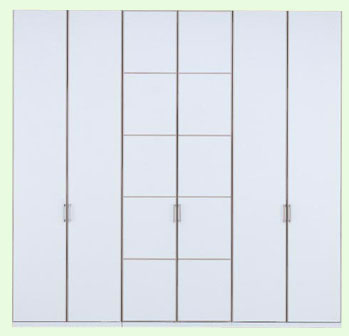 Ampliar Guarda Roupa Atual 107 no site da Marcenaria Martins Móvel Guarda Roupa Atual 107