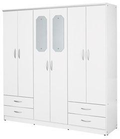 Móvel Guarda Roupa Atual 11