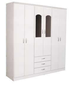 Ampliar Guarda Roupa Atual 119 no site da Marcenaria Martins Móvel Guarda Roupa Atual 119