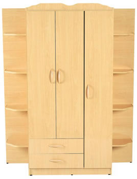 Ampliar Guarda Roupa Atual 138 no site da Marcenaria Martins Móvel Guarda Roupa Atual 138