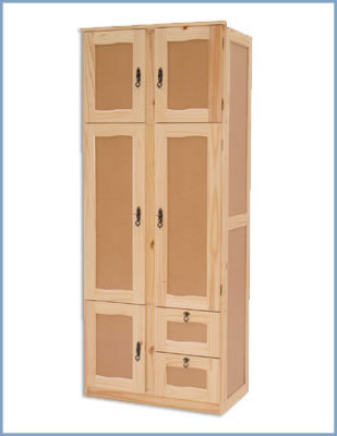 Móvel Guarda Roupa Atual 173