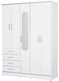 Ampliar Guarda Roupa Atual 24 no site da Marcenaria Martins Móvel Guarda Roupa Atual 24