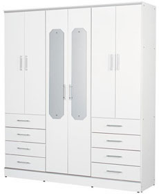 Móvel Guarda Roupa Atual 27