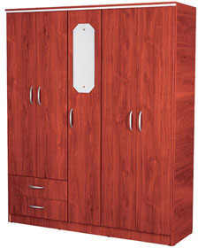 Móvel Guarda Roupa Atual 35