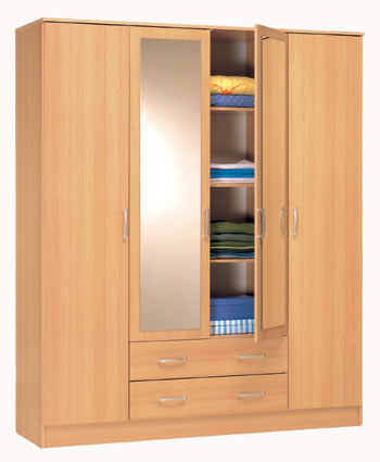 Móvel Guarda Roupa Atual 54