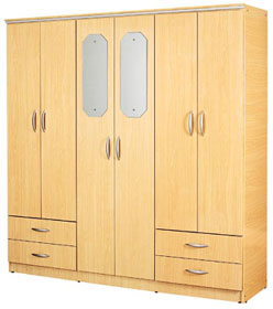 Ampliar Guarda Roupa Atual 77 no site da Marcenaria Martins Móvel Guarda Roupa Atual 77