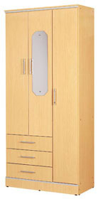 Ampliar Guarda Roupa Atual 81 no site da Marcenaria Martins Móvel Guarda Roupa Atual 81