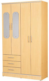 Ampliar Guarda Roupa Atual 82 no site da Marcenaria Martins Móvel Guarda Roupa Atual 82