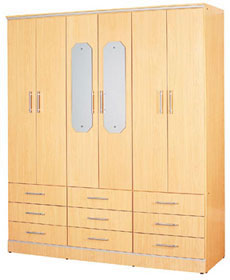 Ampliar Guarda Roupa Atual 87 no site da Marcenaria Martins Móvel Guarda Roupa Atual 87